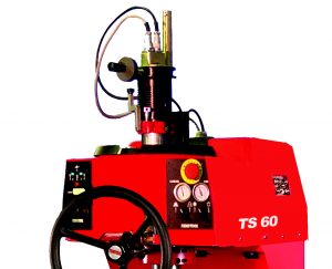 Air floated workpiece table