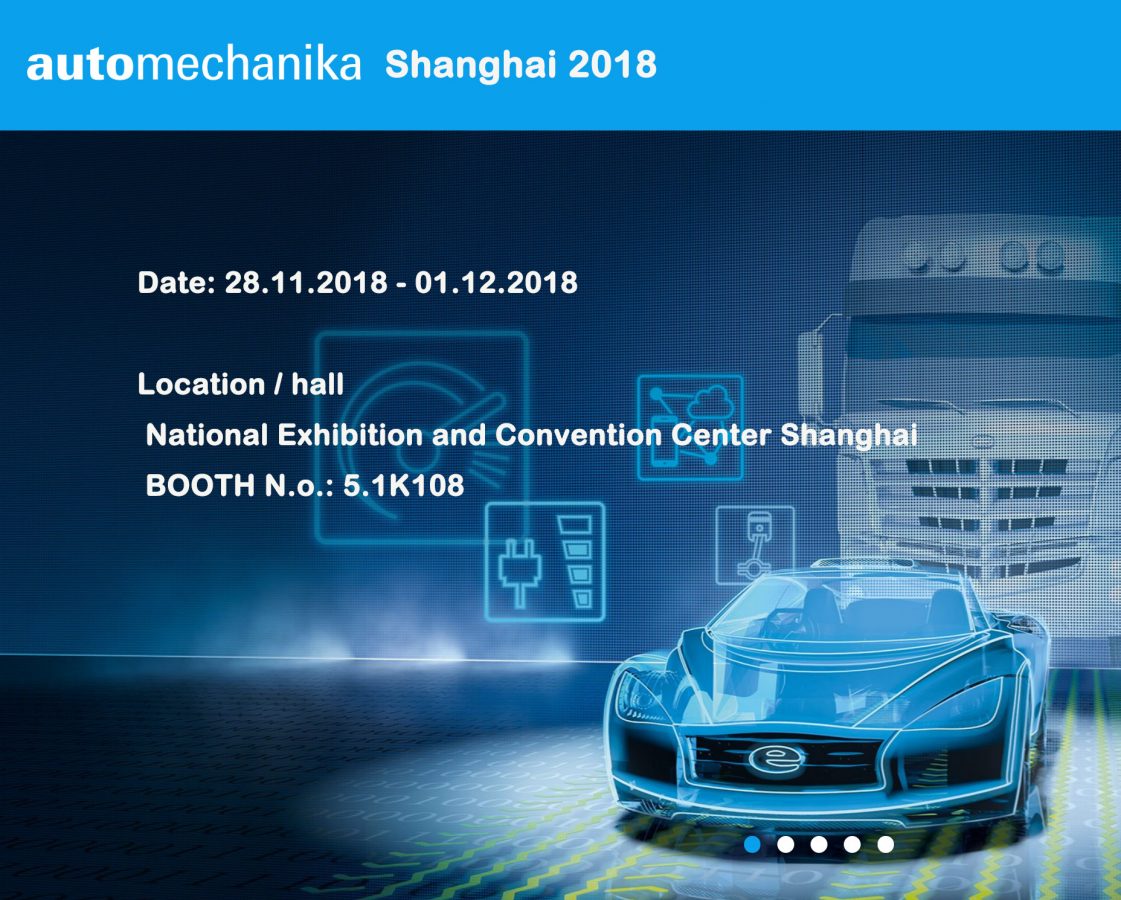 AUTO SHANGHAI 2018