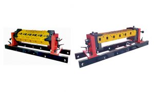 New clamping sysrem for CNC MACHINE